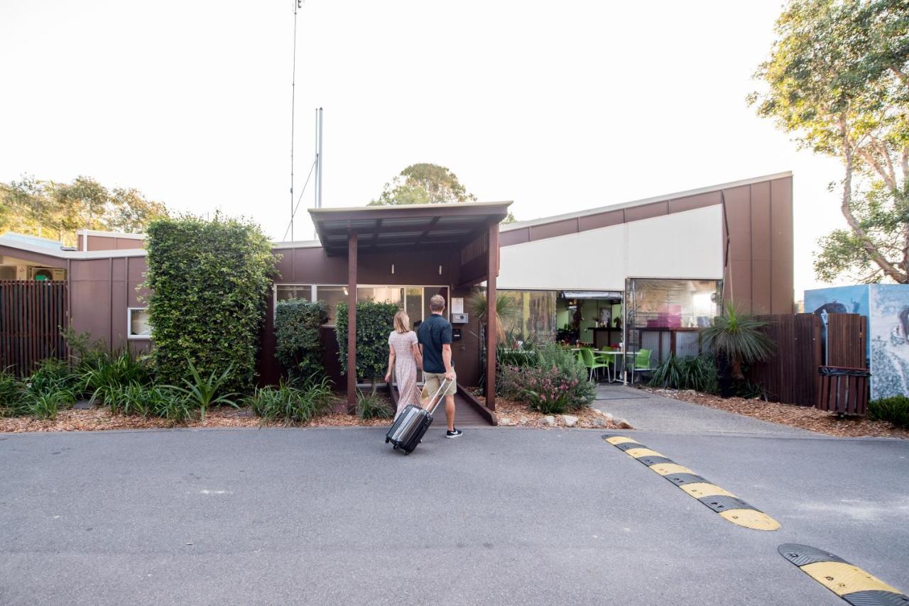 Allure Stradbroke Resort Point Lookout Exterior photo